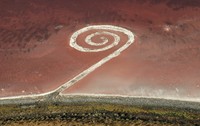 Spiral Jetty